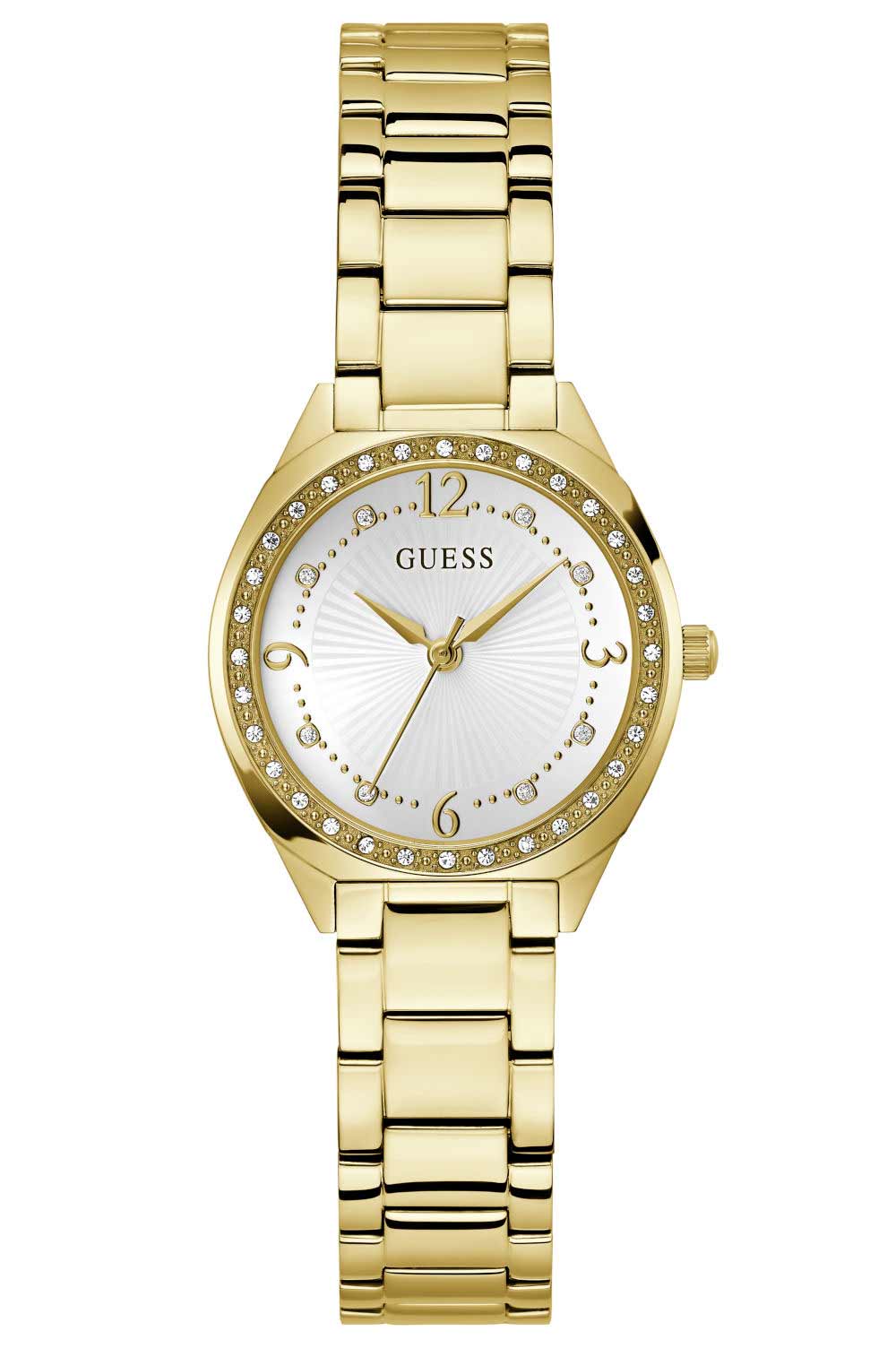 GUESS CHARLOTTE GW0767L2 Γυναικείο Ρολόι Quartz Ακριβείας